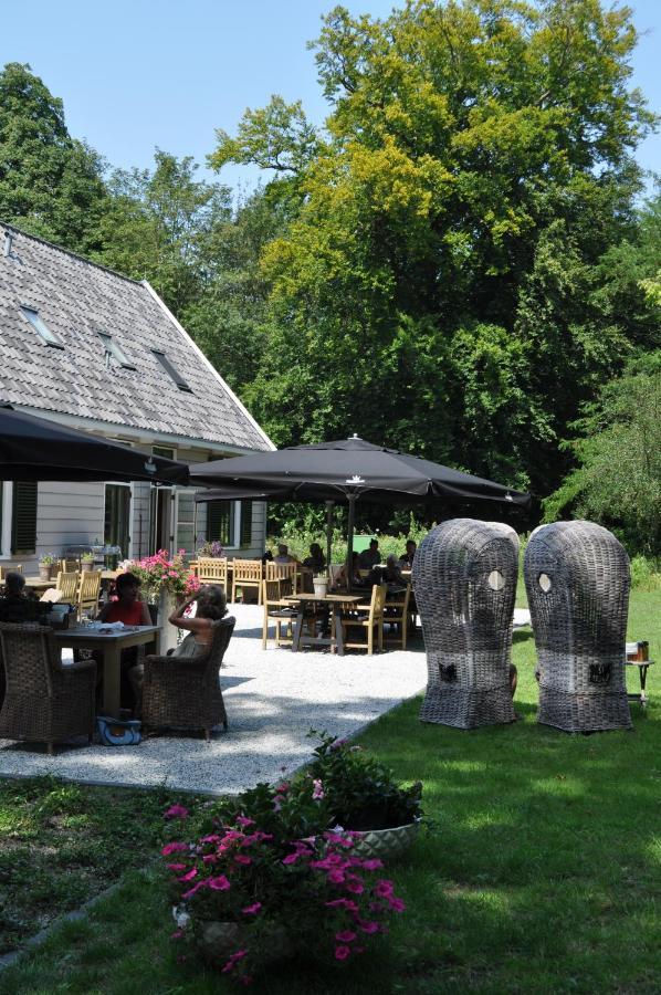Gasterij Leyduin Villa Vogelenzang Exterior foto