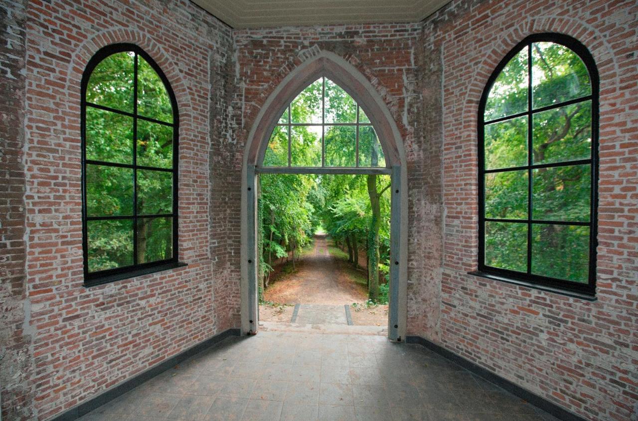 Gasterij Leyduin Villa Vogelenzang Exterior foto