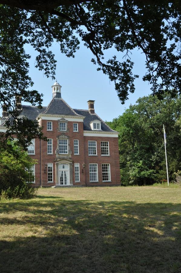 Gasterij Leyduin Villa Vogelenzang Exterior foto