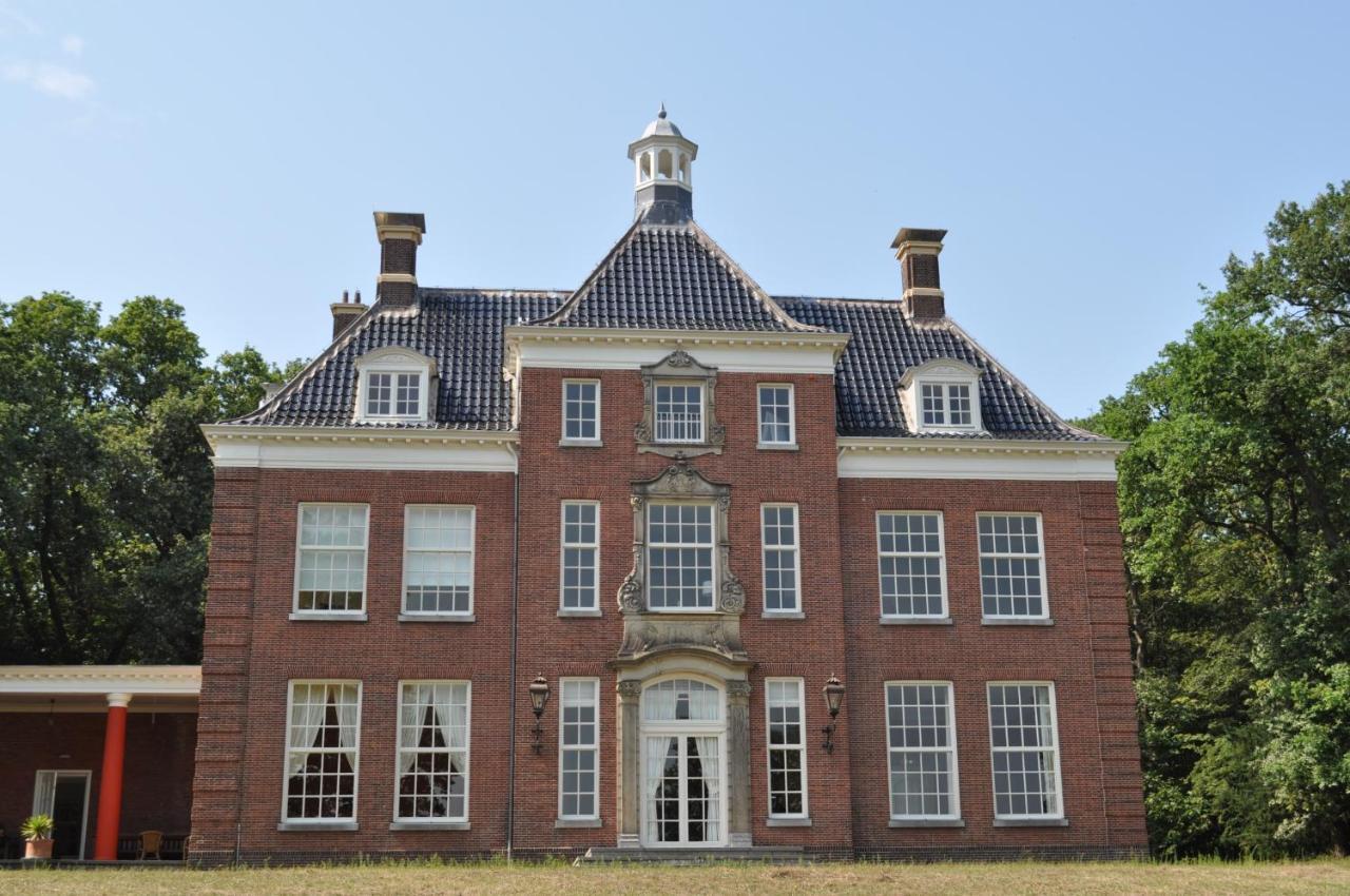 Gasterij Leyduin Villa Vogelenzang Exterior foto