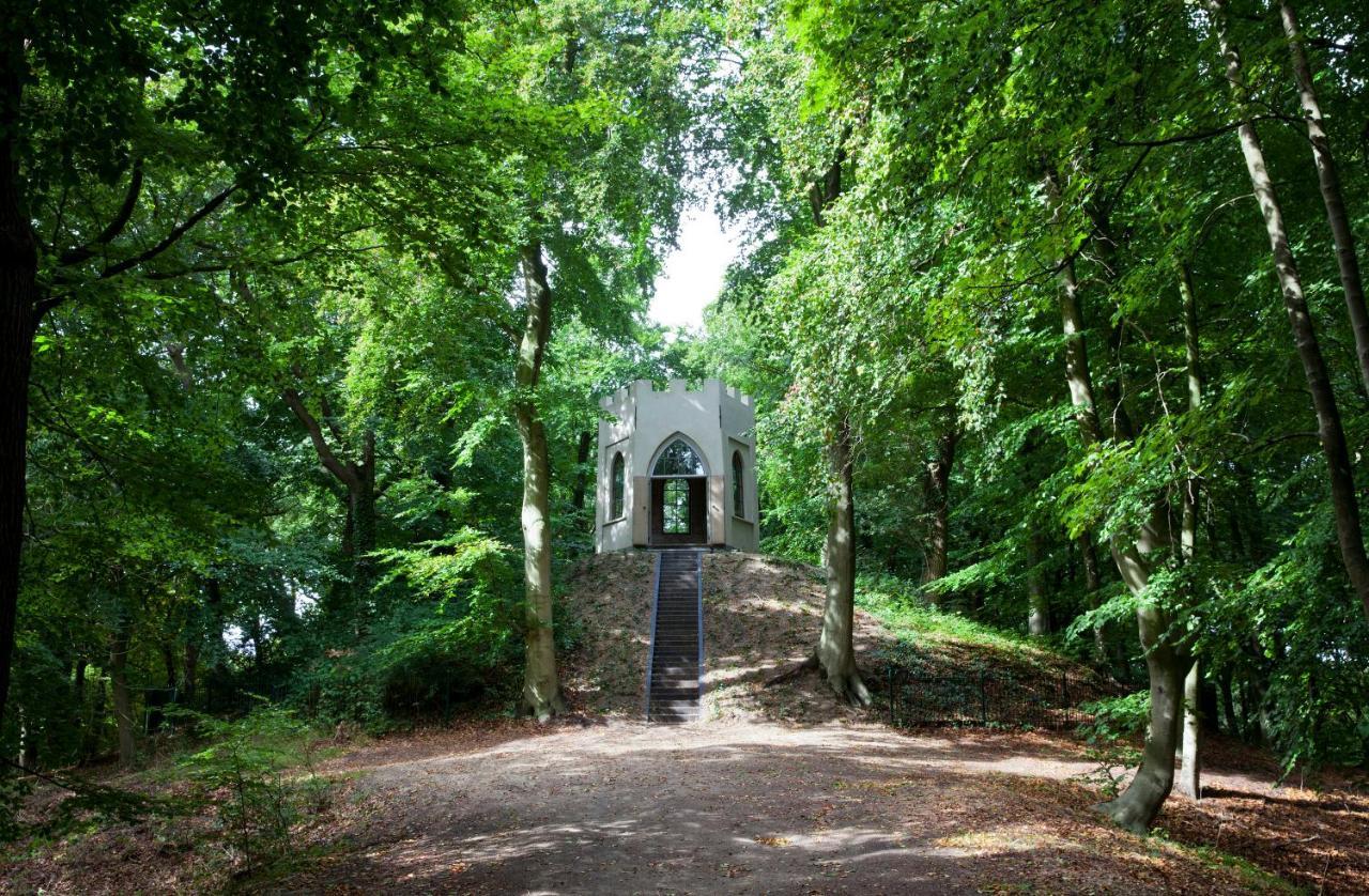 Gasterij Leyduin Villa Vogelenzang Exterior foto